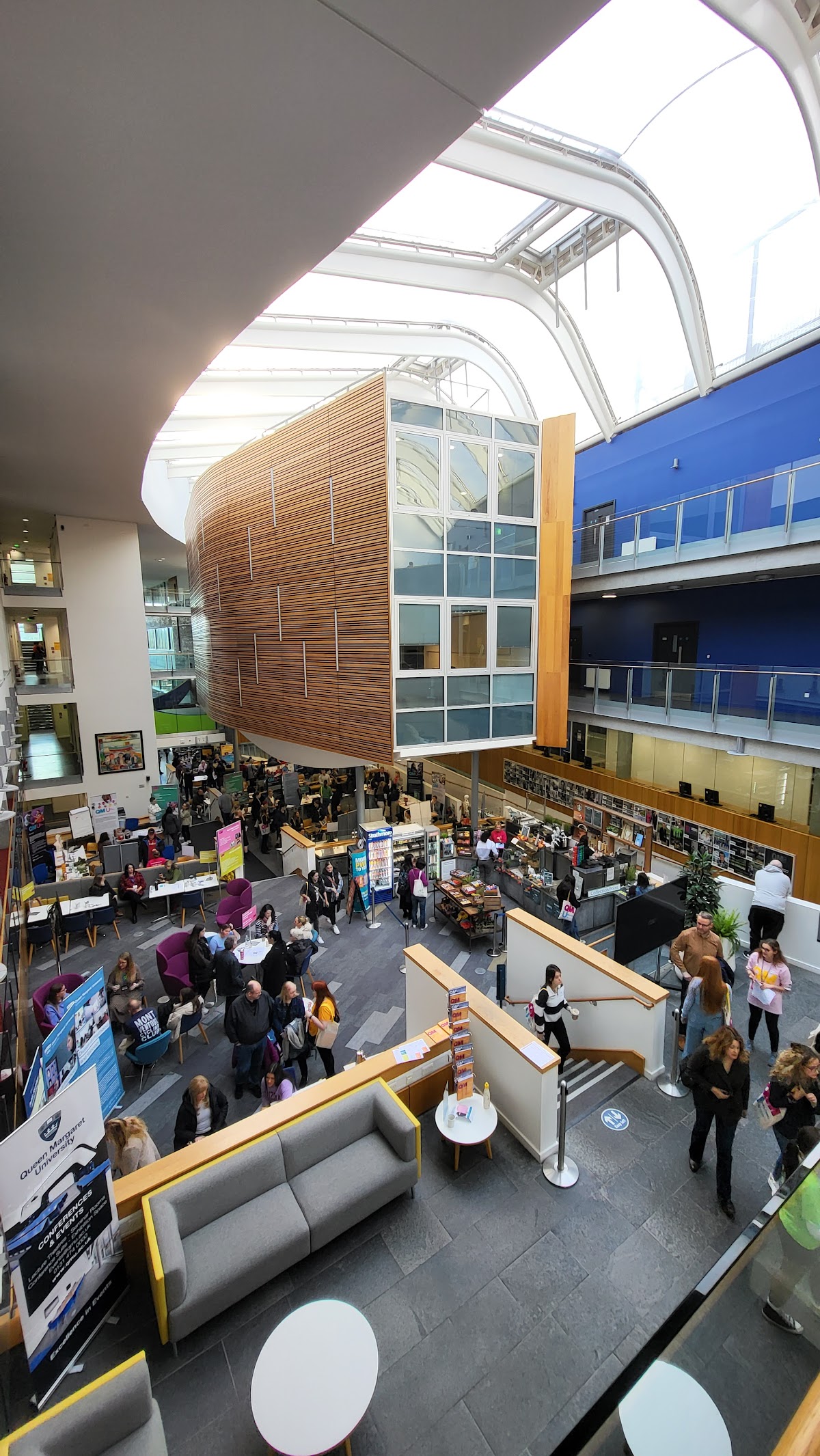 Queen Margaret University photo 8
