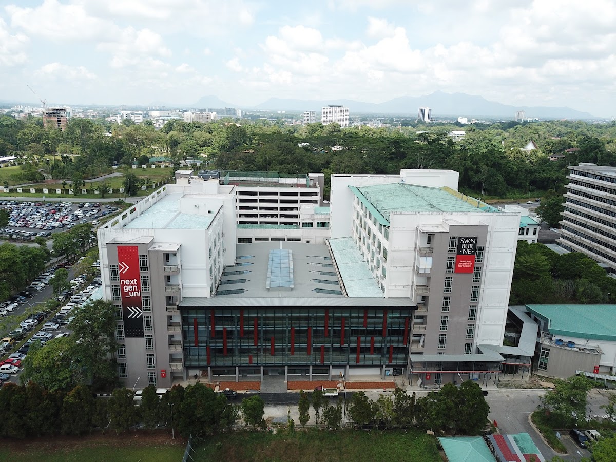 Swinburne University of Technology Sarawak Campus photo 3