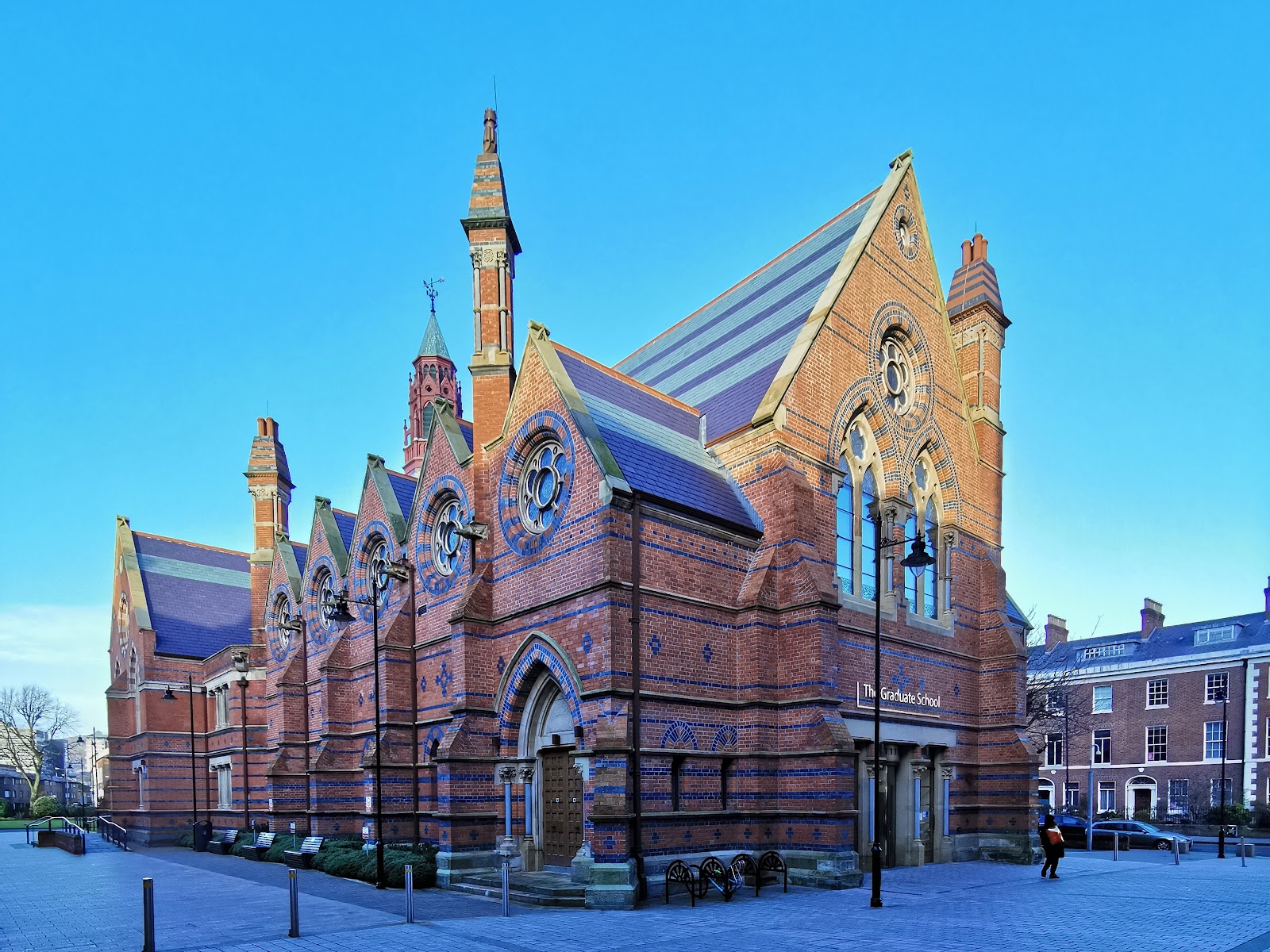 Study in United Kingdom