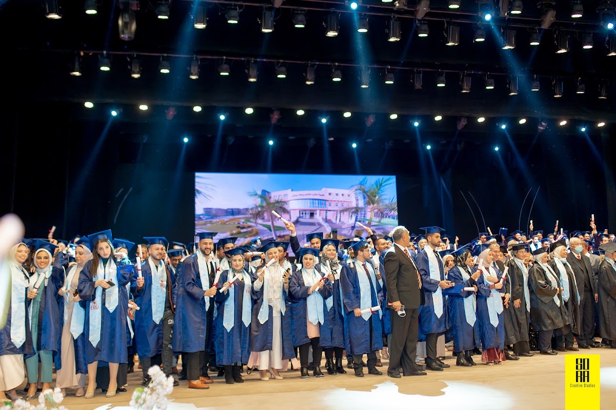 Egyptian Russian University photo 3