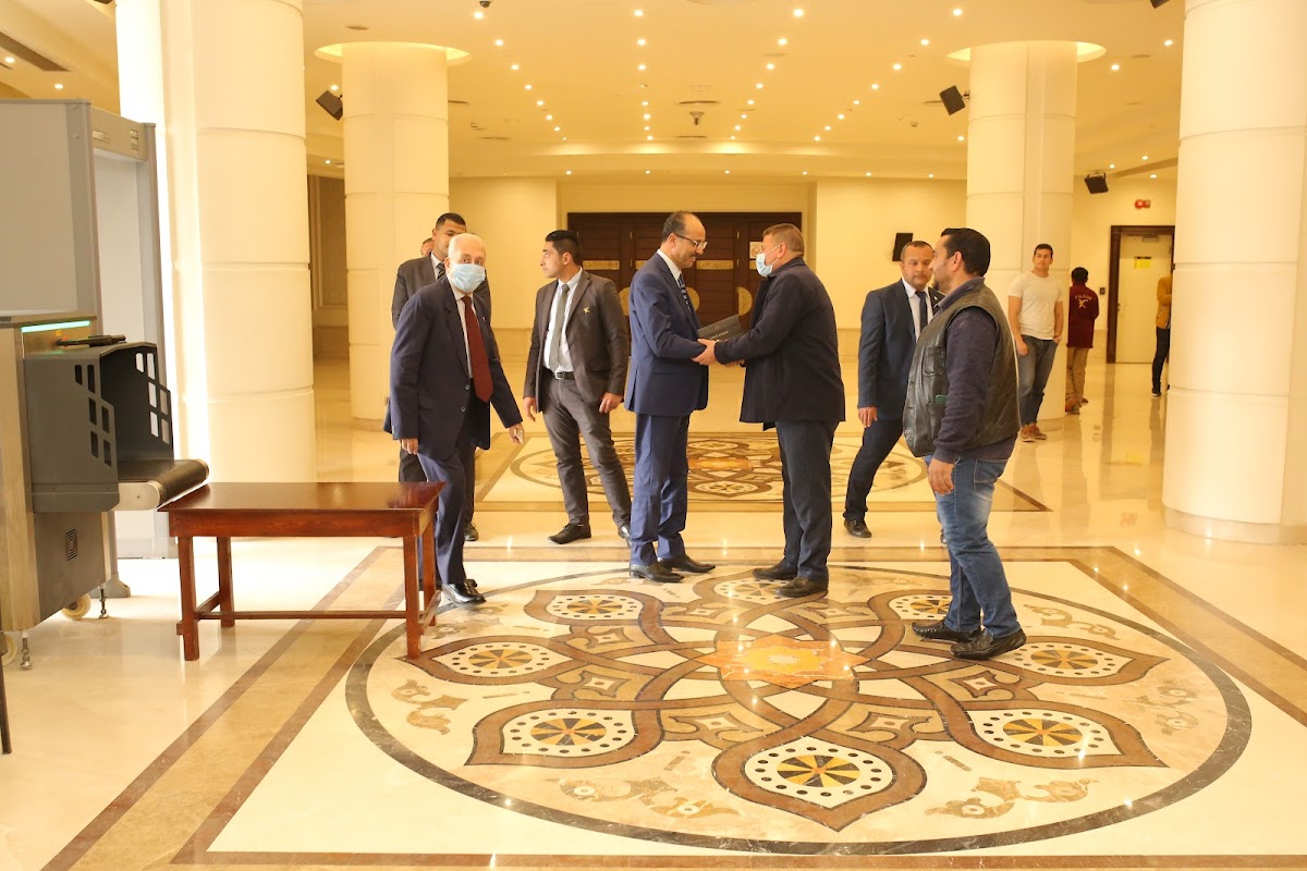 Egyptian Russian University photo 7