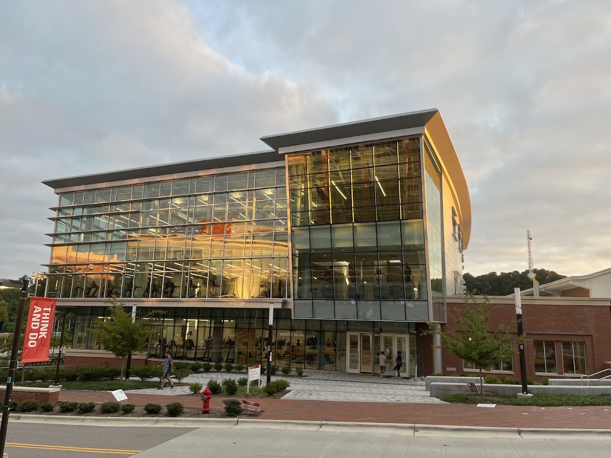 North Carolina State photo 6