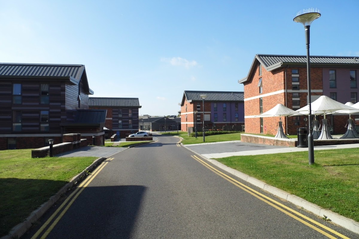 University of Sussex photo 1