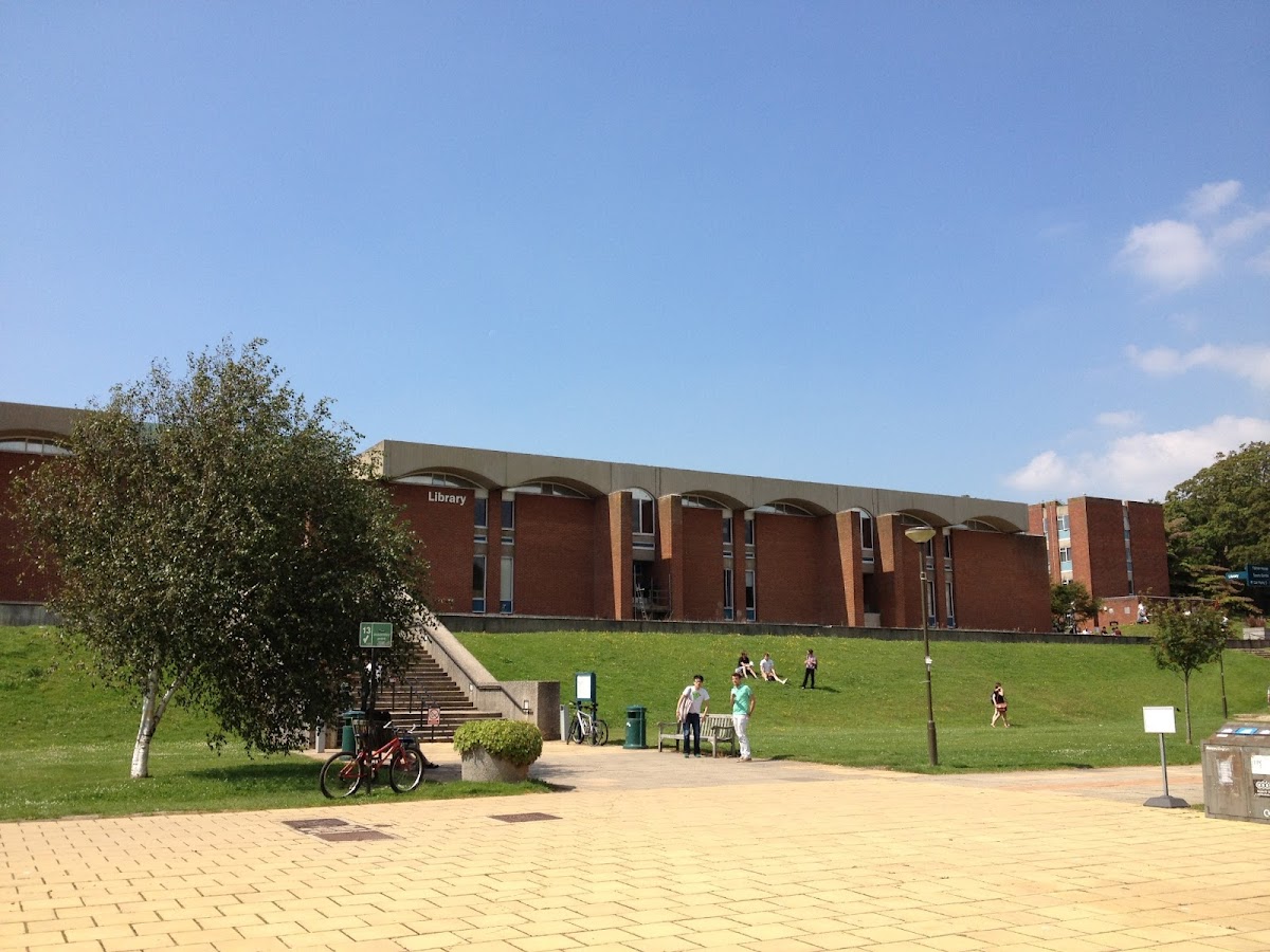 University of Sussex photo 5
