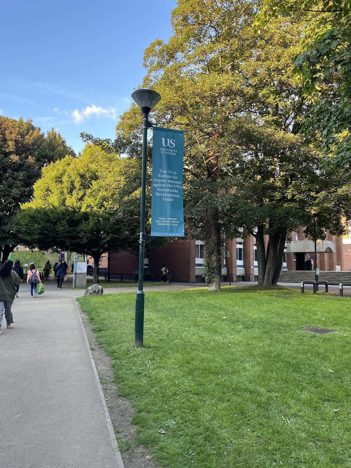 University of Sussex photo 9