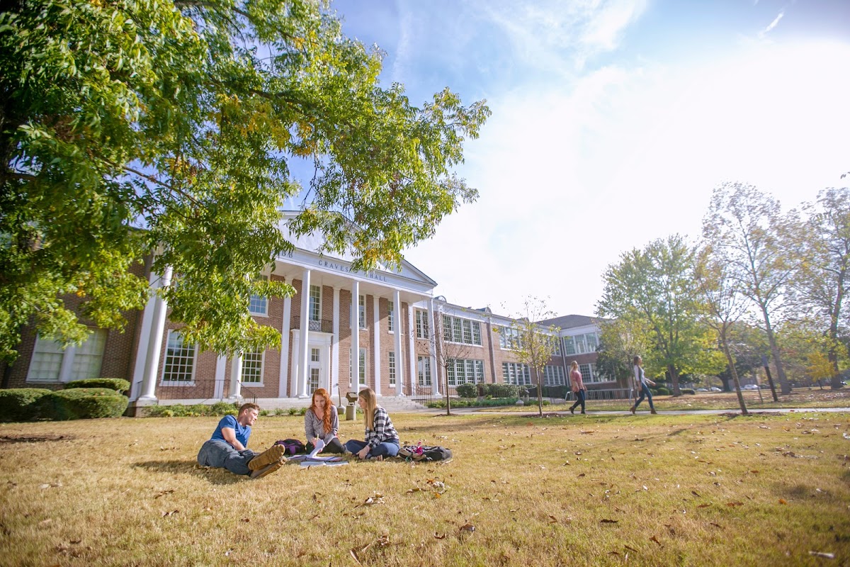 University of West Alabama photo 1