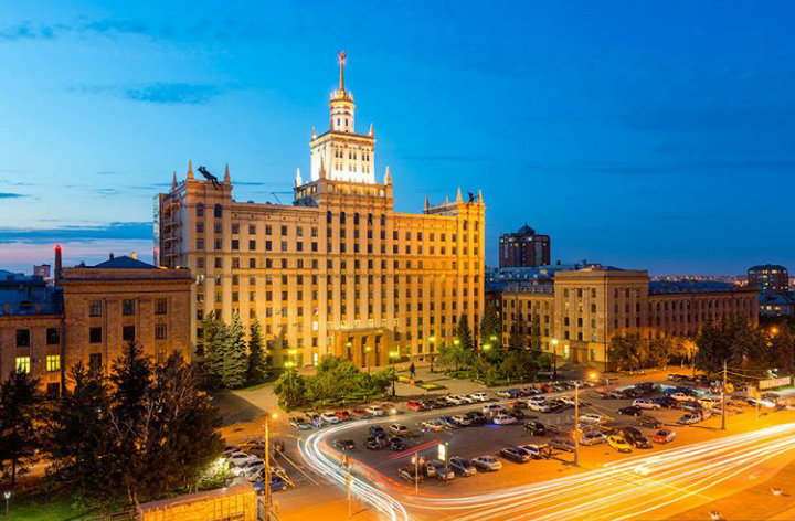South Ural State University photo 2