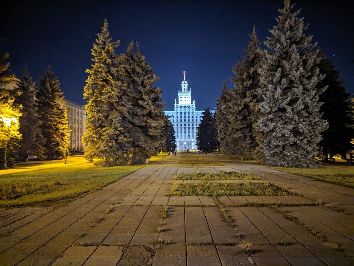 South Ural State University photo 4