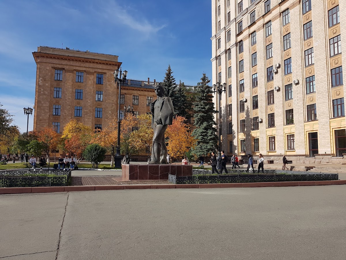 South Ural State University photo 7