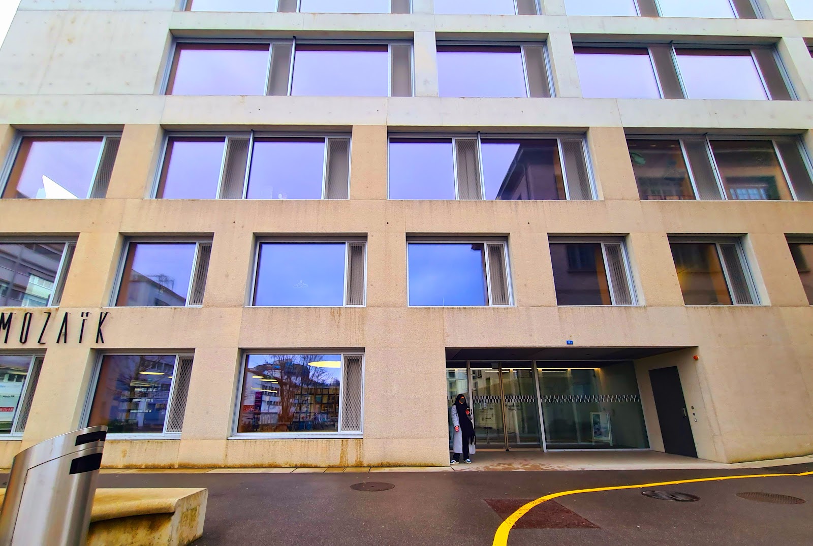 Haute école de santé Fribourg (HEdS-FR)