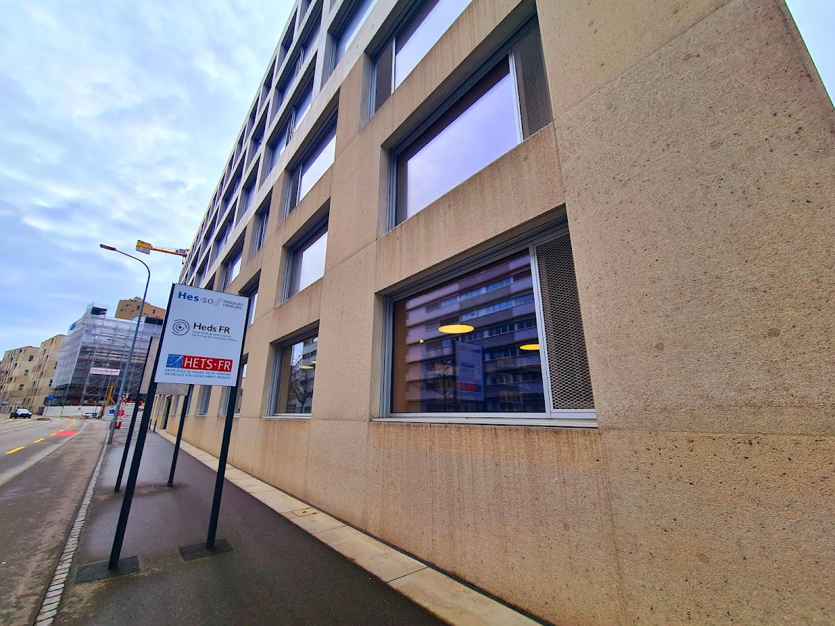 Haute école de santé Fribourg (HEdS-FR) photo 1