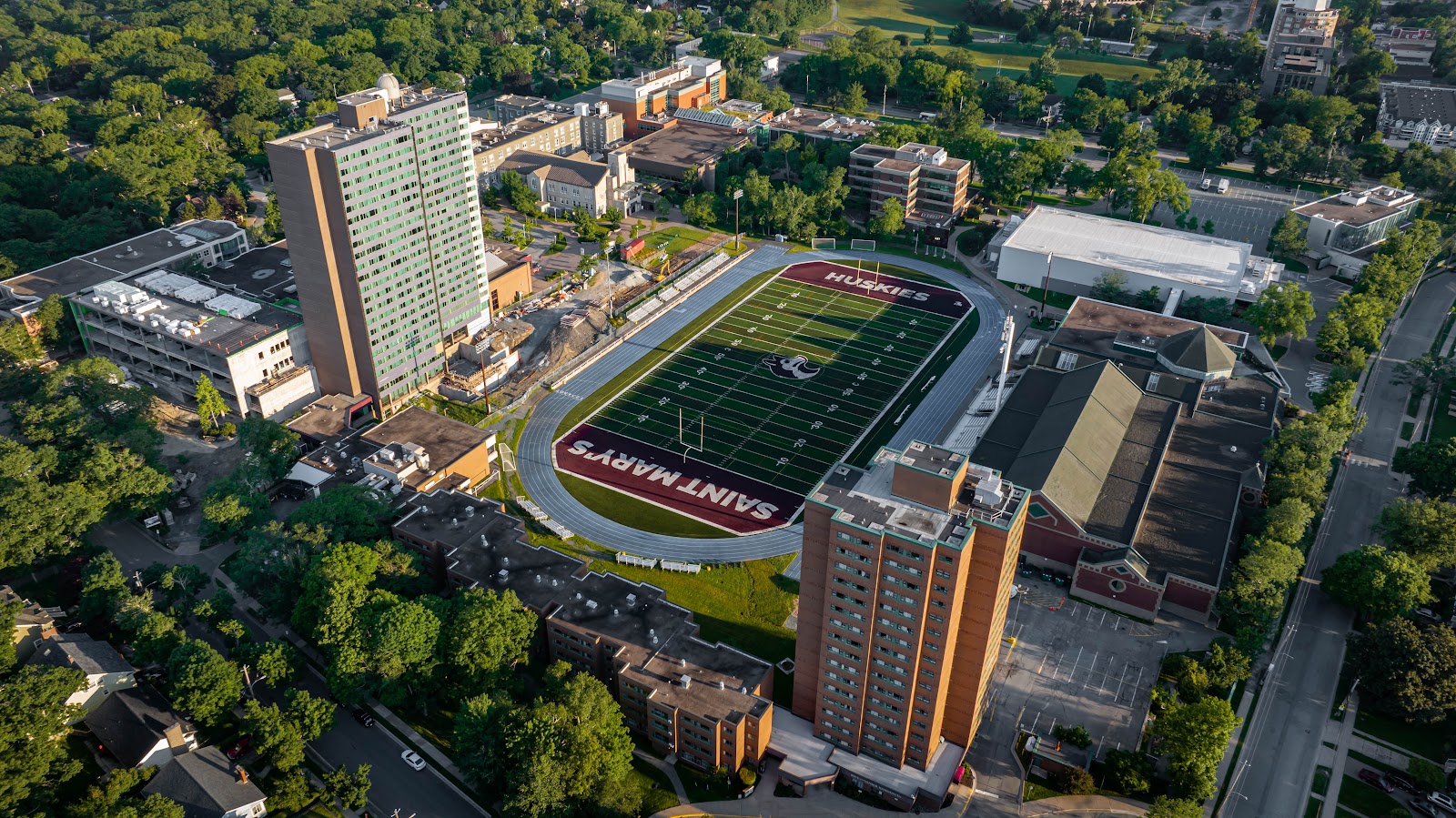 Saint Mary's University