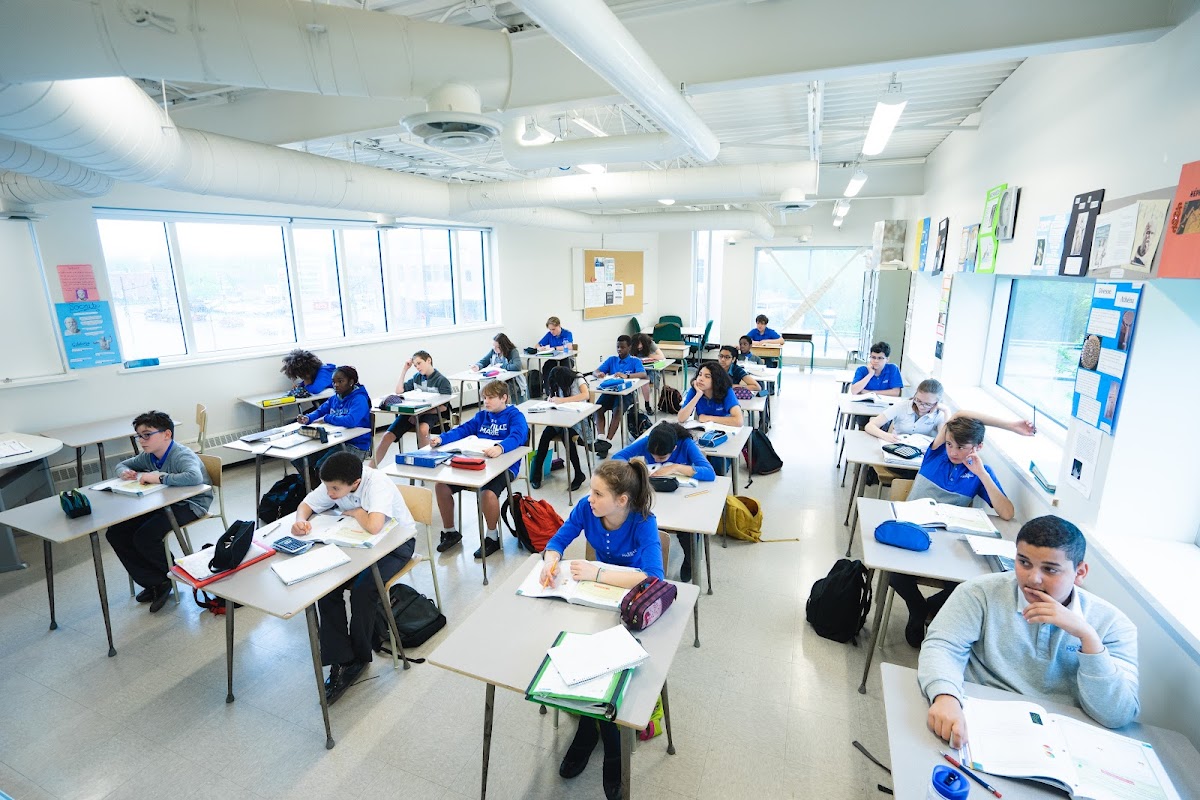 Collège St-Marie photo 5