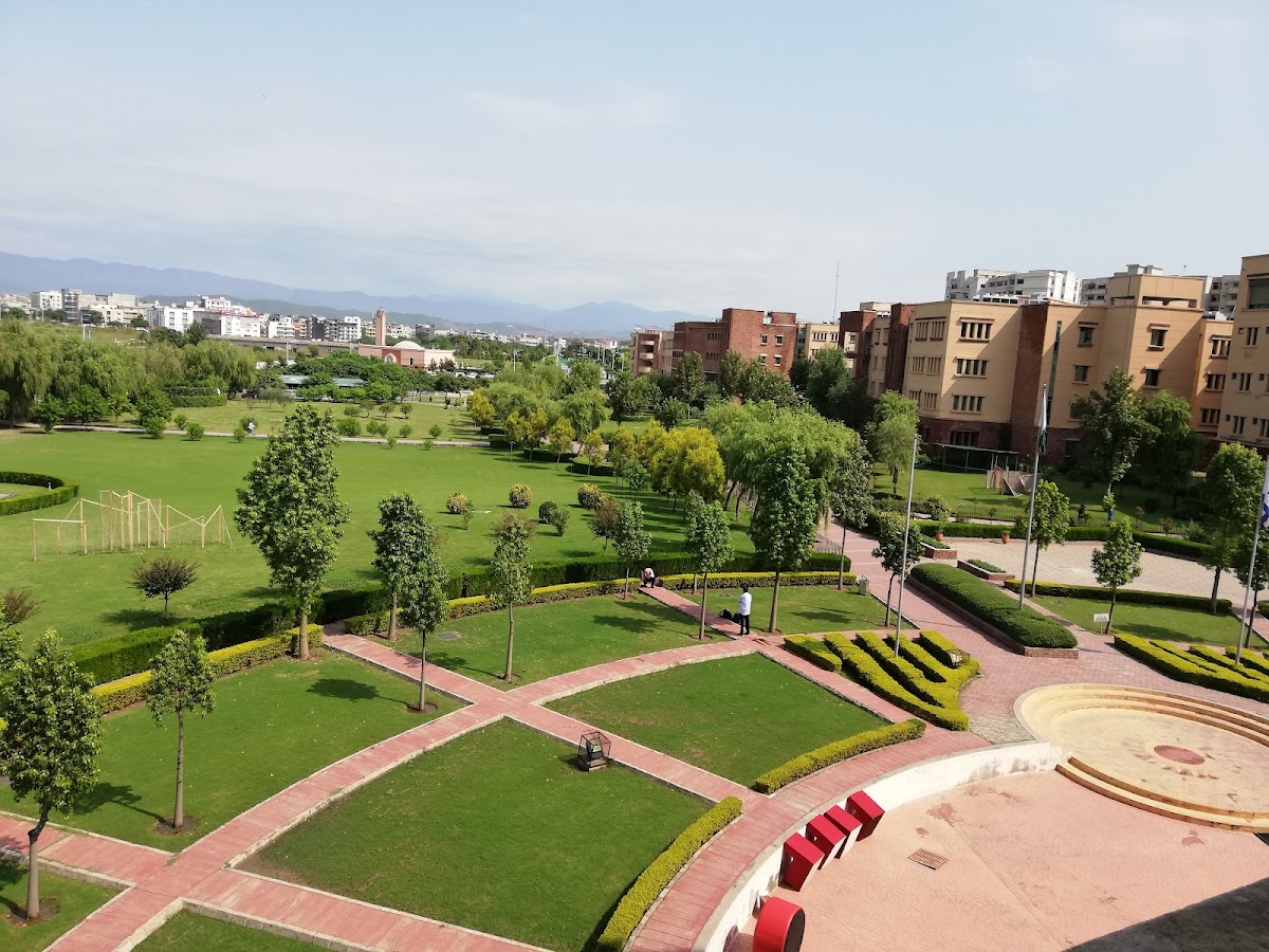 COMSATS University Islamabad photo 5