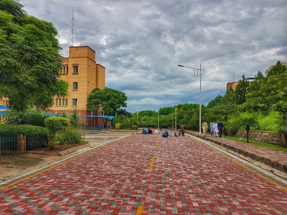 COMSATS University Islamabad photo 7