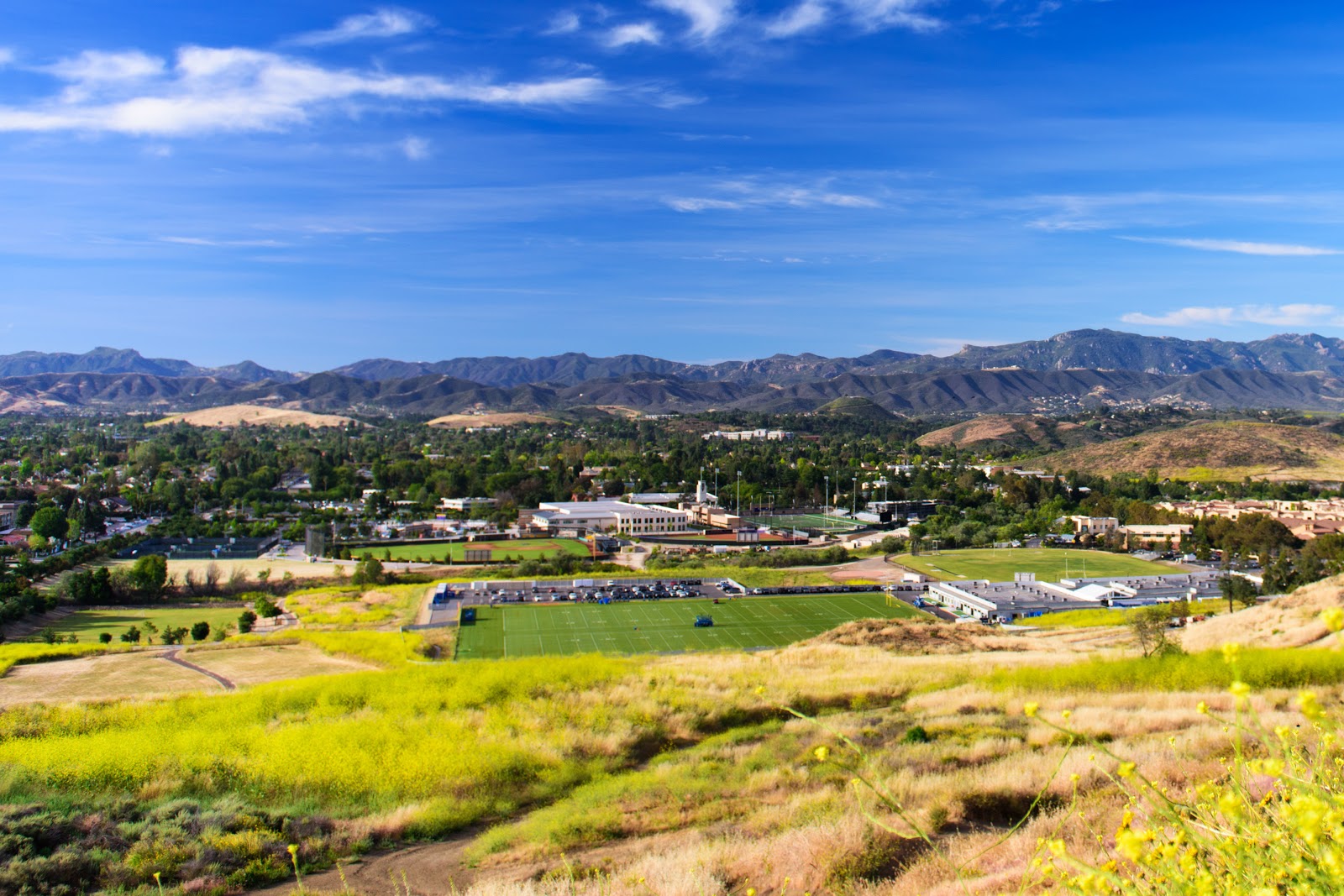 Study in Thousand Oaks, United States