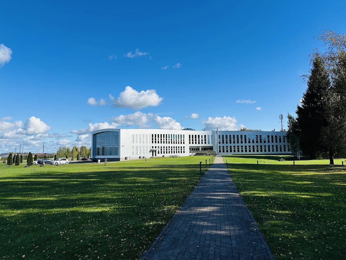 Estonian Aviation Academy photo 3