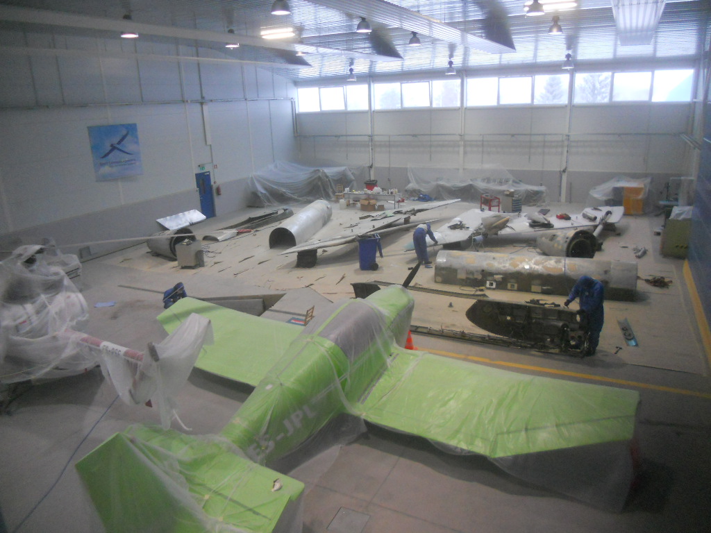 Estonian Aviation Academy photo 6