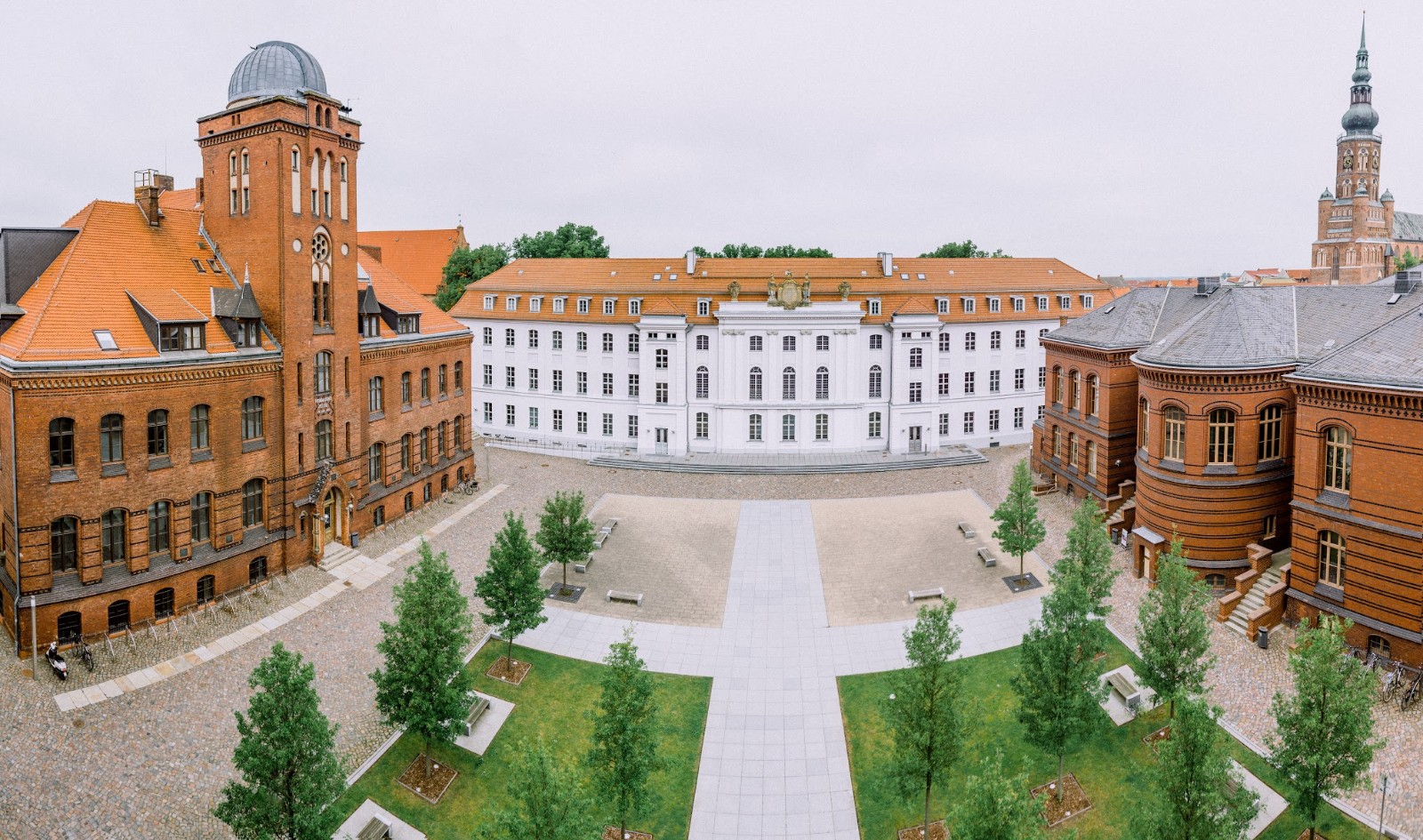 Ernst Moritz Arndt University