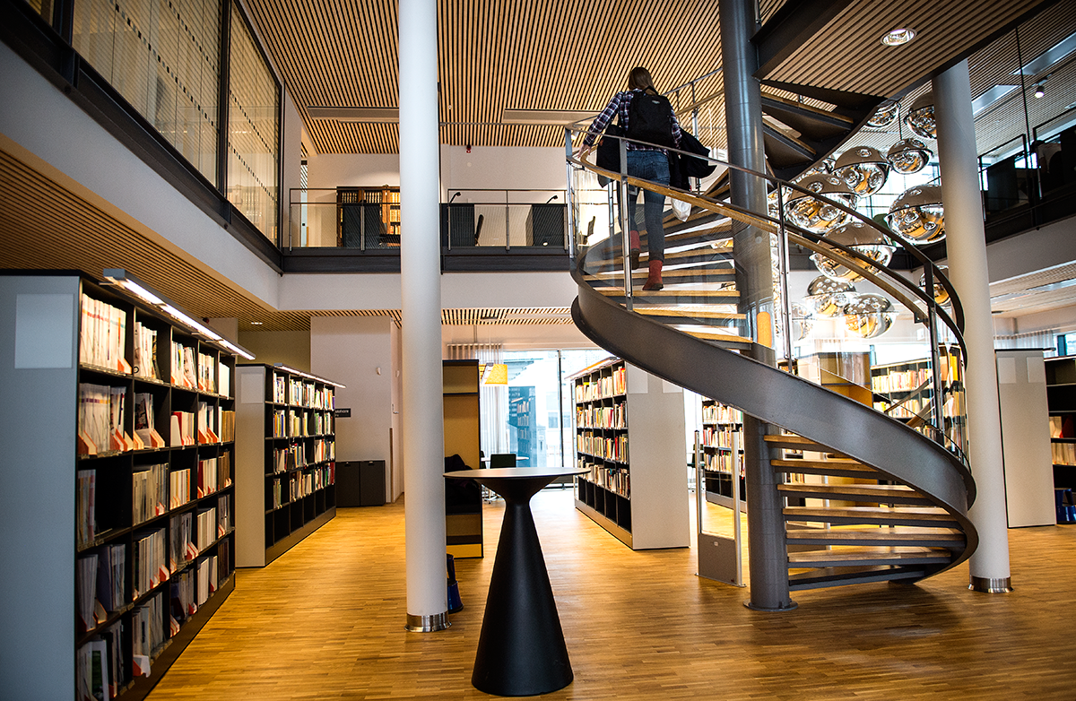 Örebro University photo 6