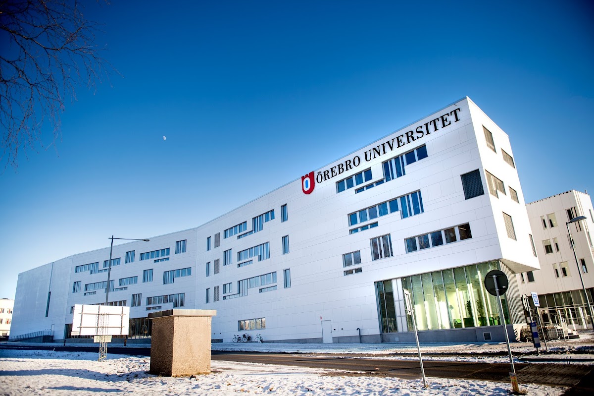 Örebro University photo 7