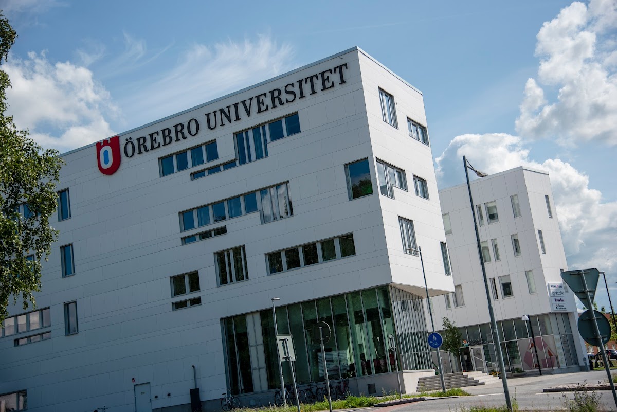 Örebro University photo 8