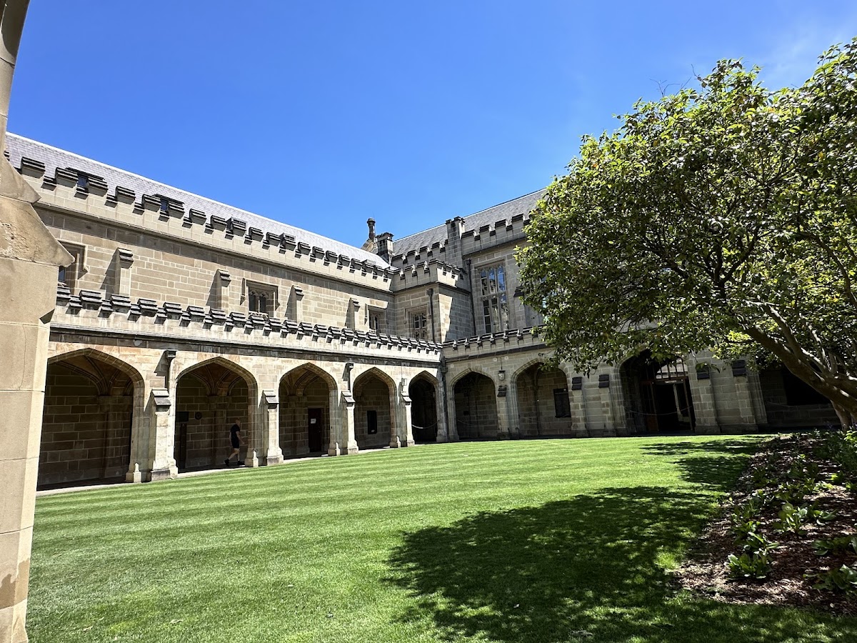 University of Melbourne photo 4