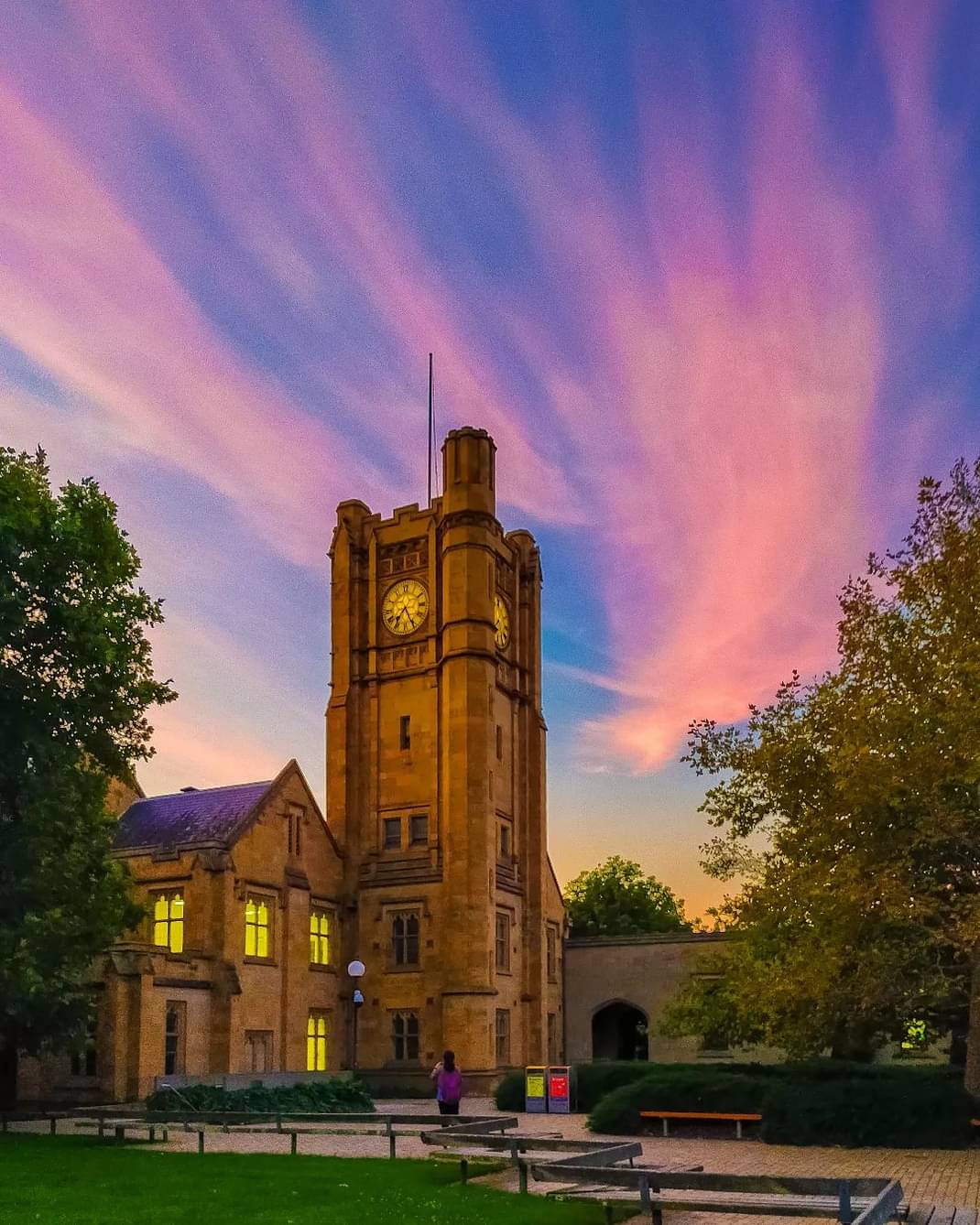 University of Melbourne photo 8