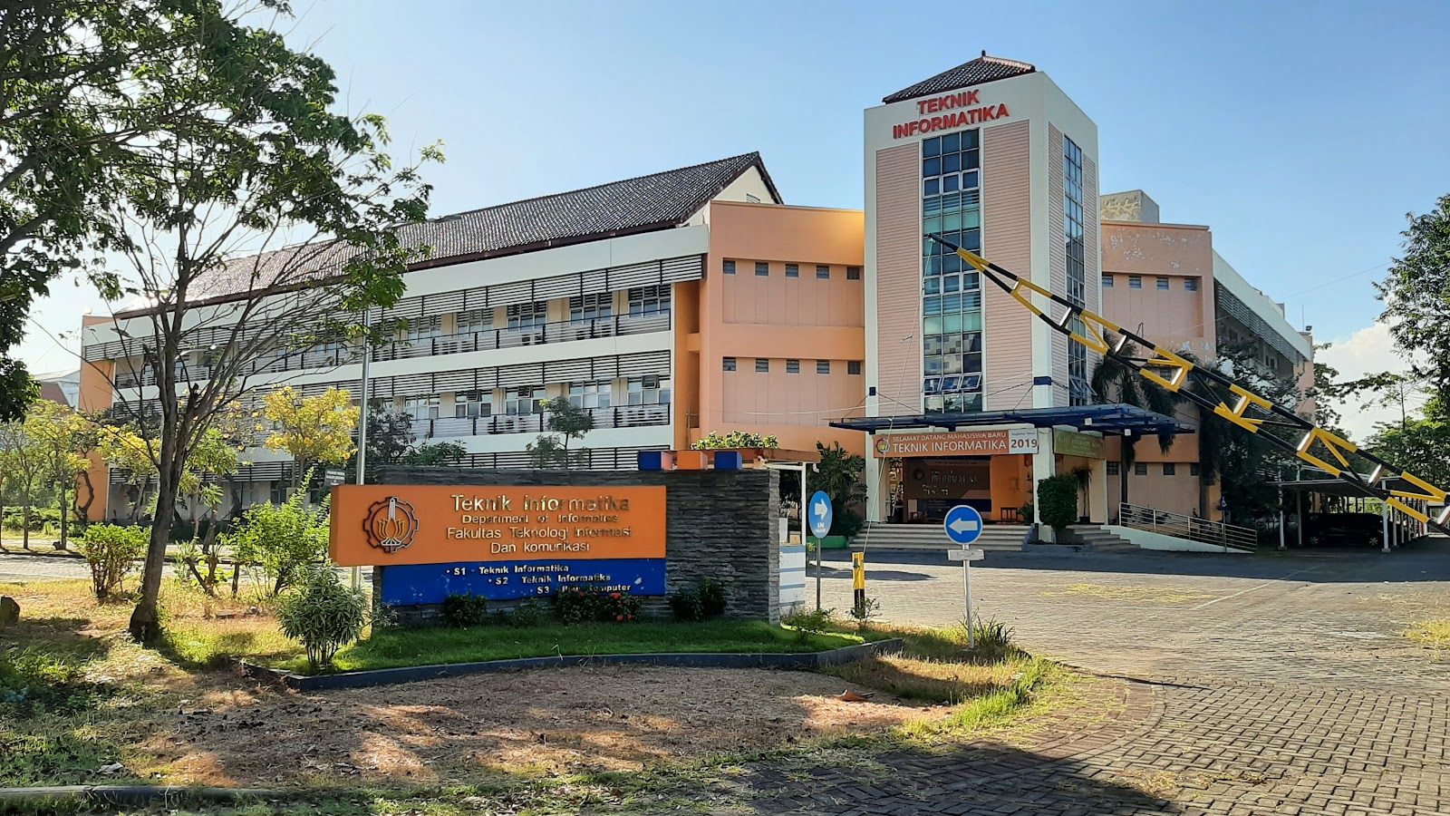 Sepuluh Nopember Institute of Technology