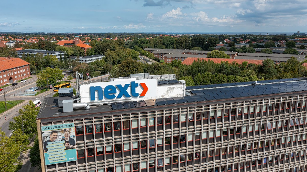 NEXT - Copenhagen Vocational College photo 1