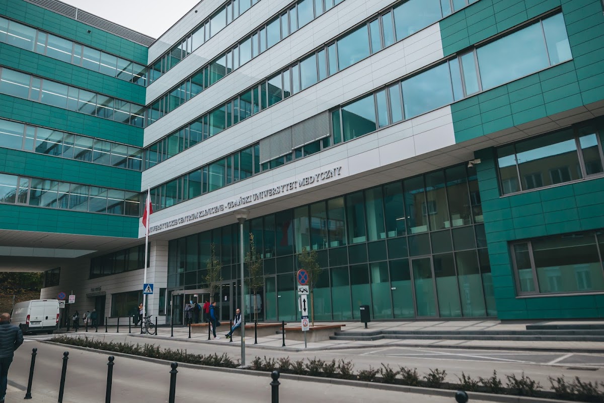 Medical University of Gdańsk photo 1