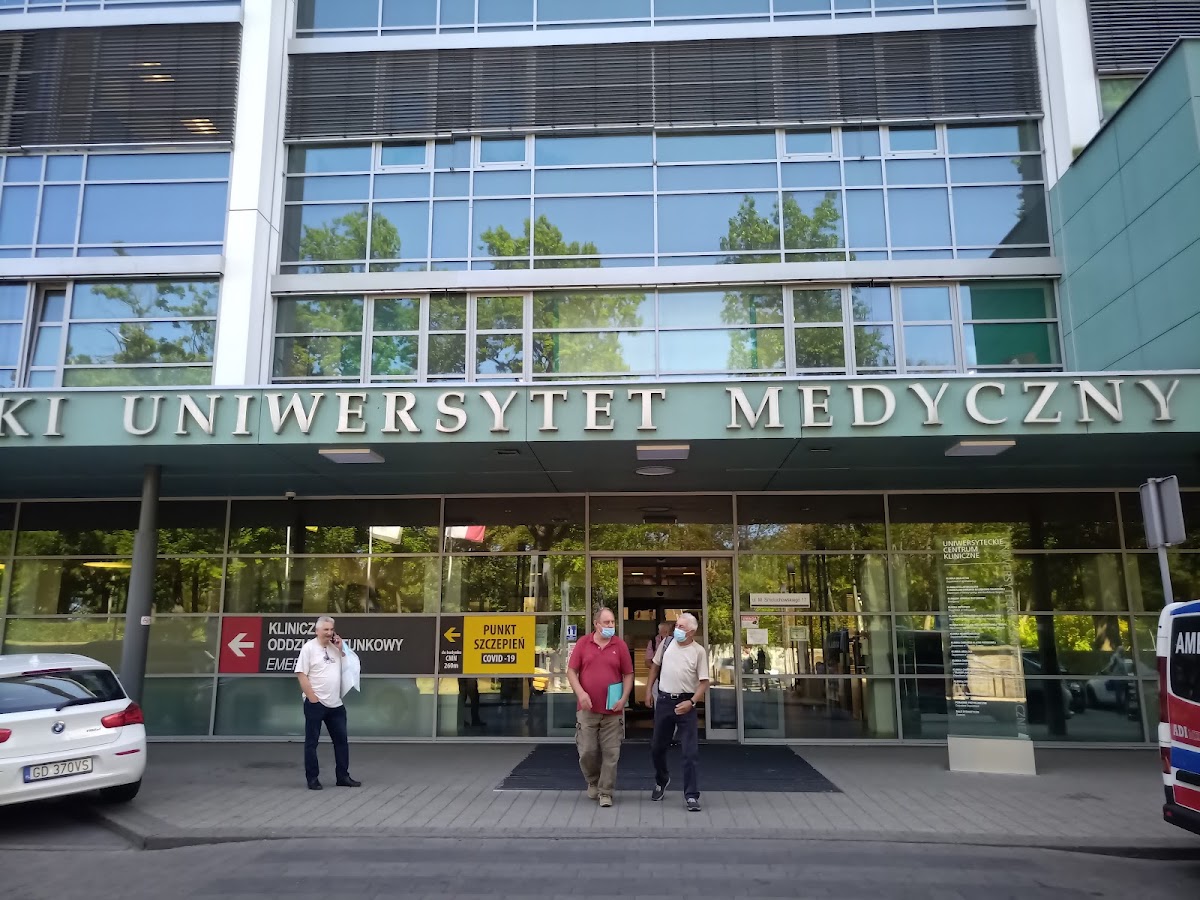 Medical University of Gdańsk photo 5