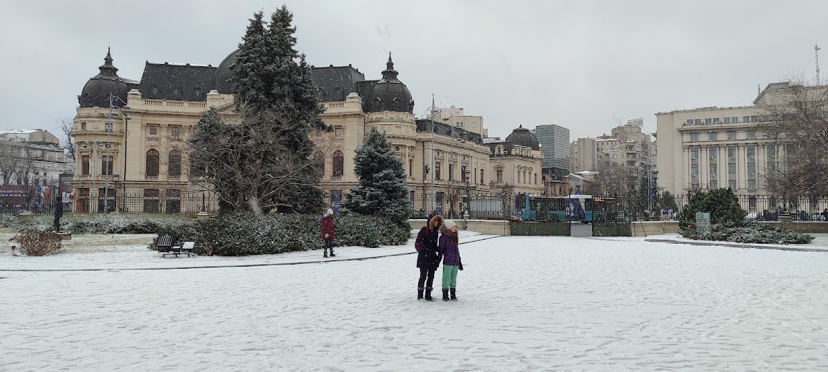 National University of Arts Bucharest photo 1