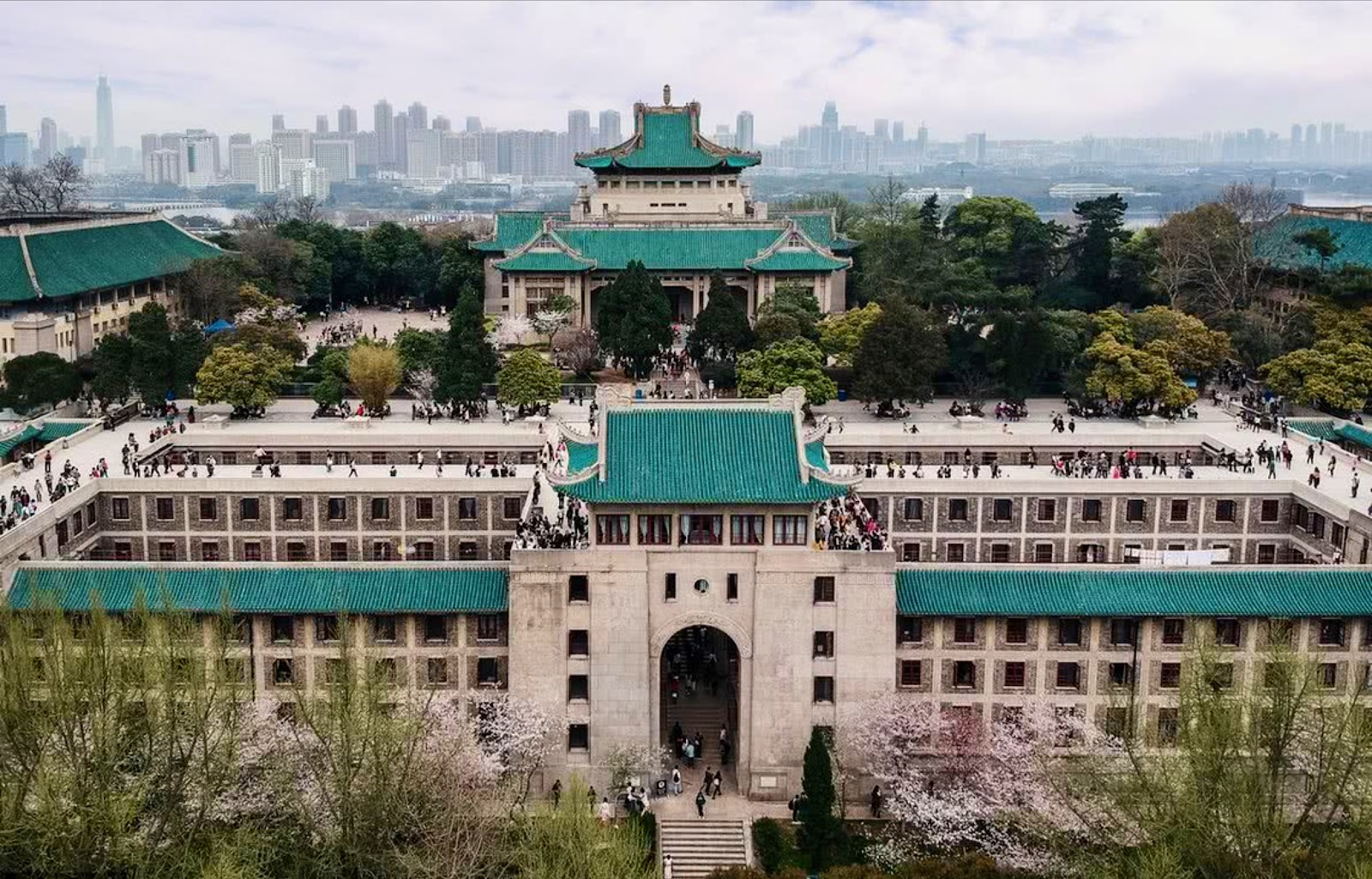 Wuhan University