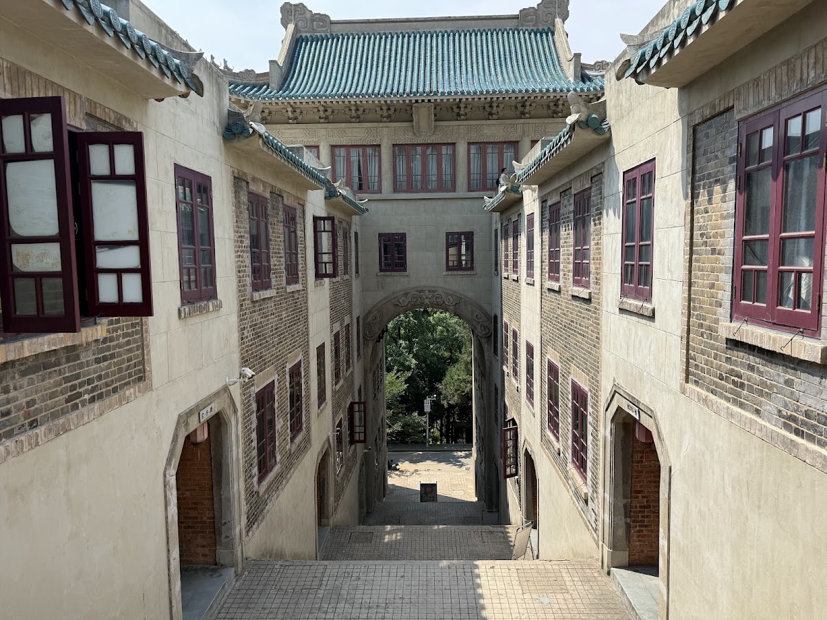 Wuhan University photo 3