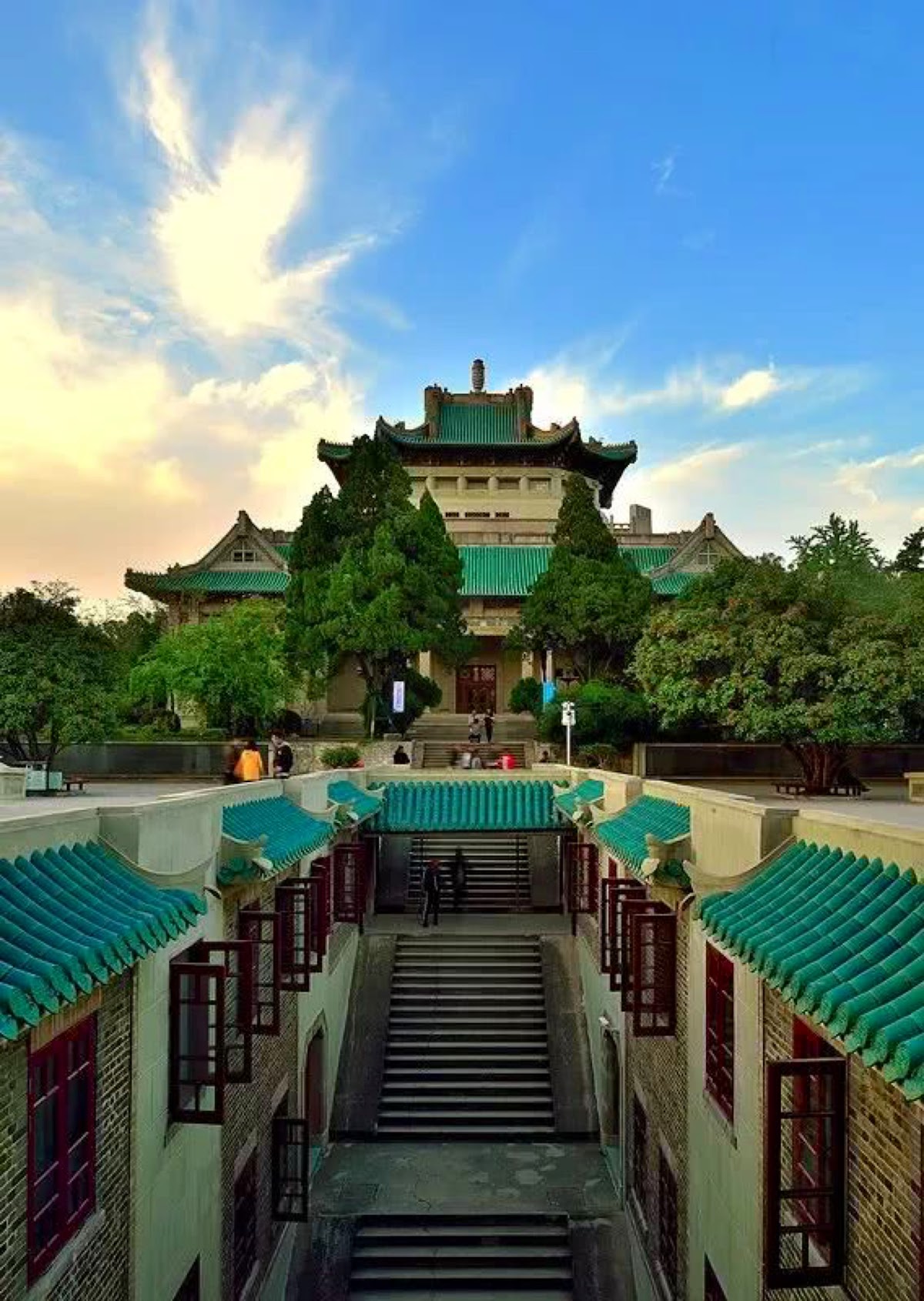 Wuhan University photo 8