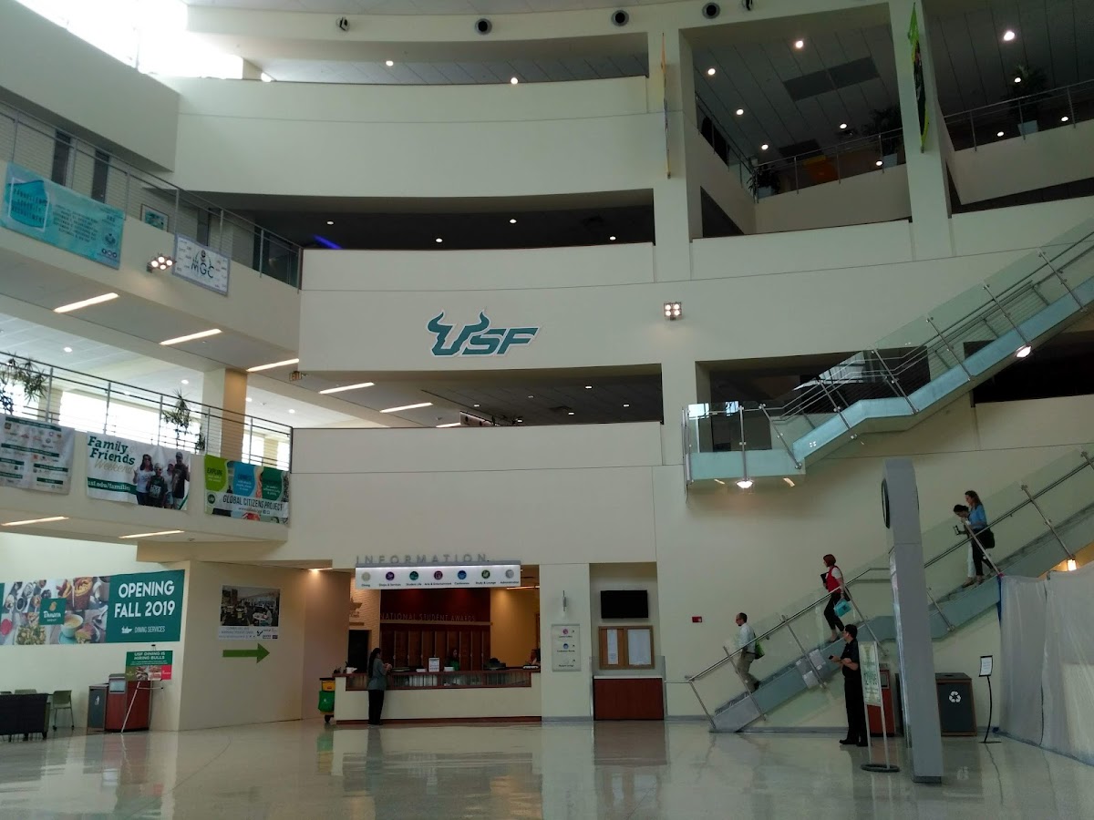 University of South Florida photo 5