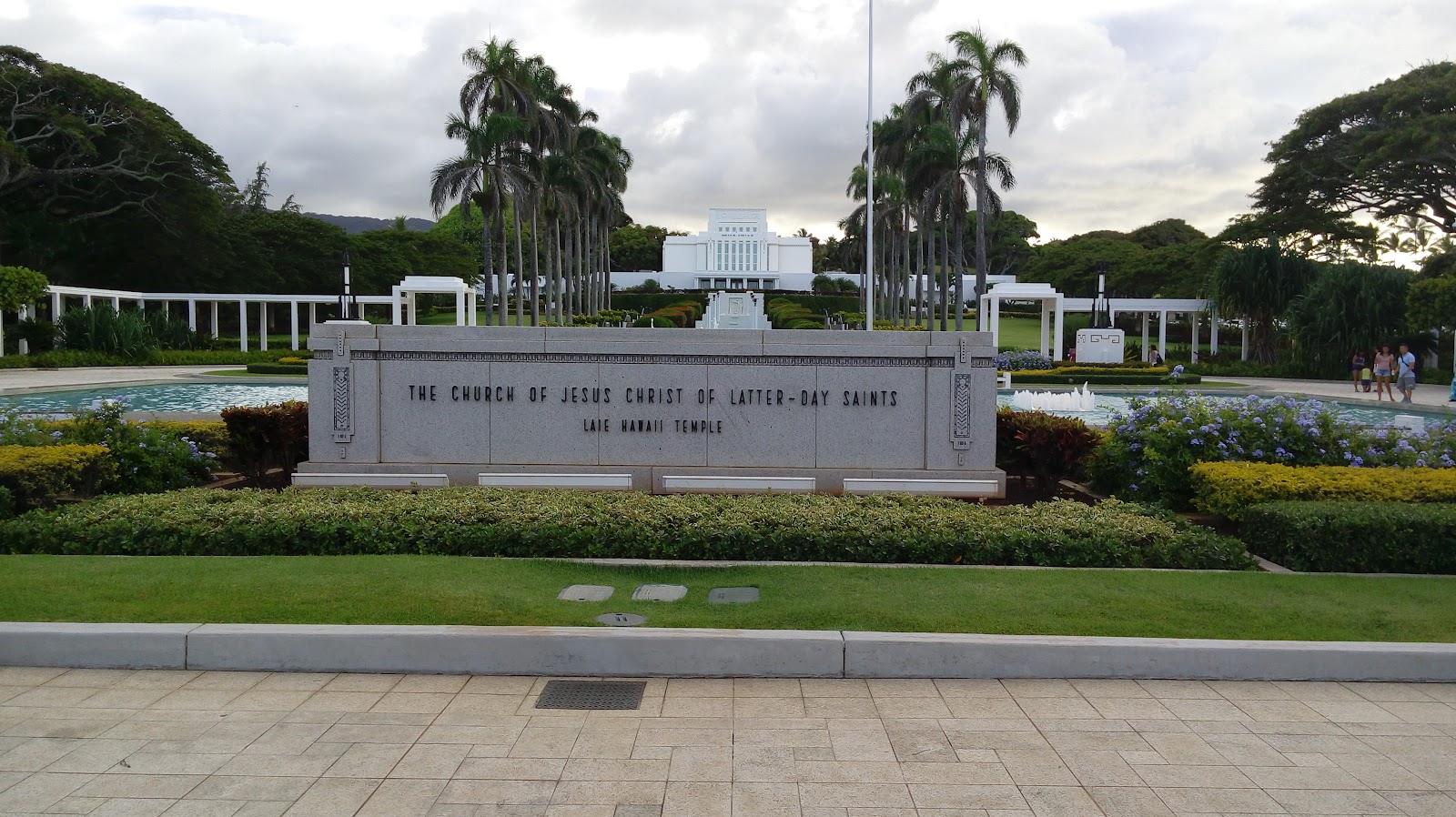 Brigham Young University Hawaii