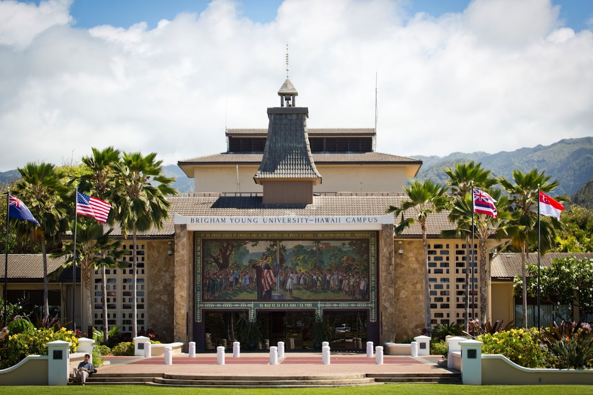 Brigham Young University Hawaii photo 4
