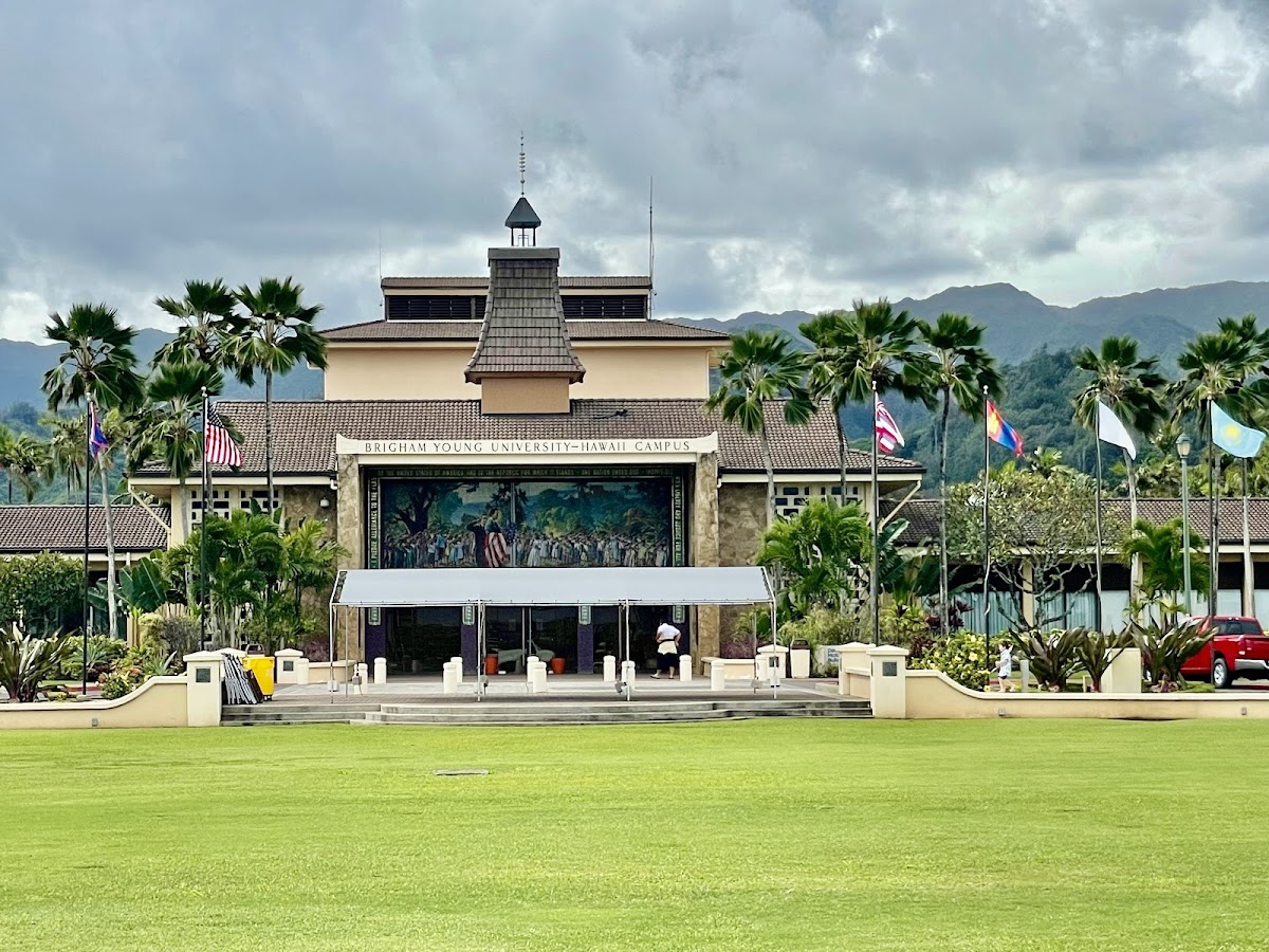 Brigham Young University Hawaii photo 5