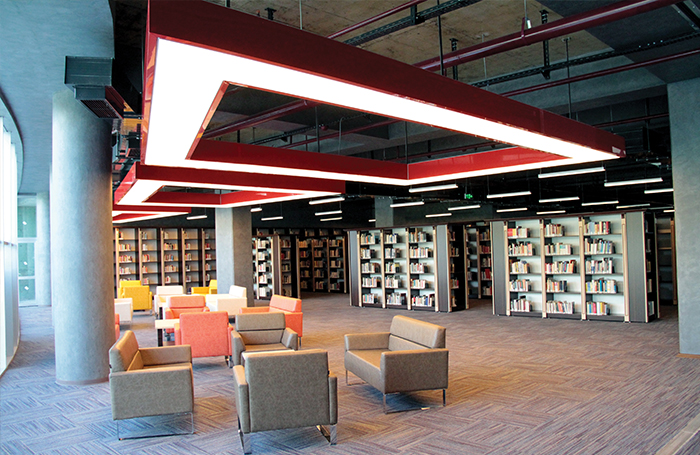 Başkent University photo 3