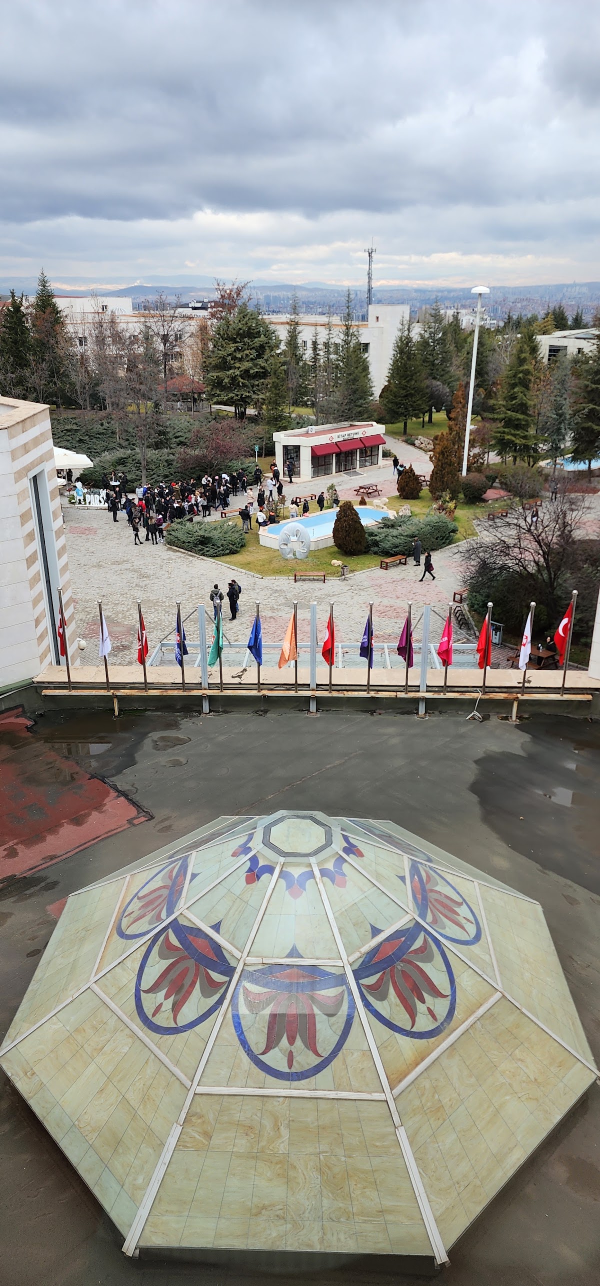 Başkent University photo 9