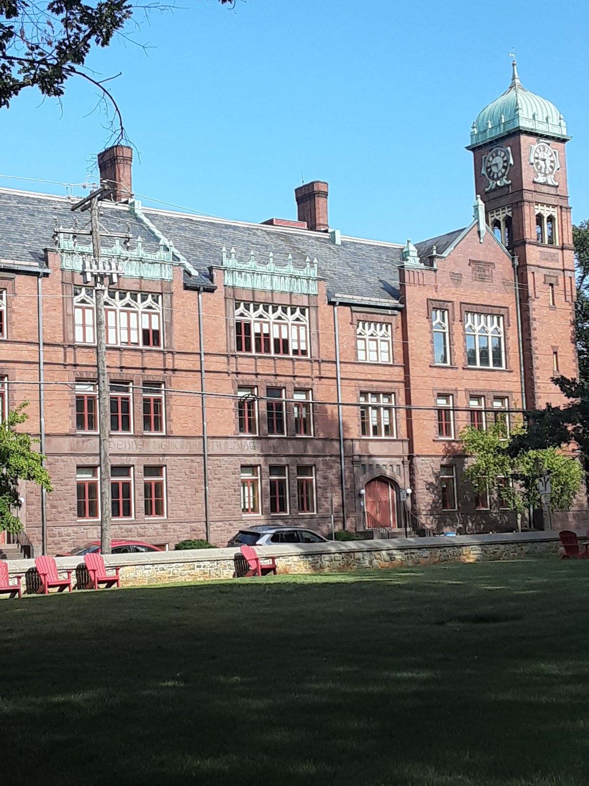 Dickinson College photo 8