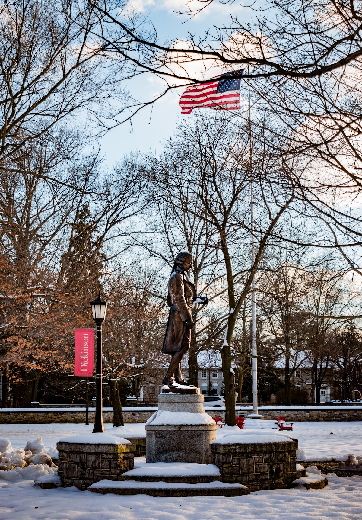 Dickinson College photo 9