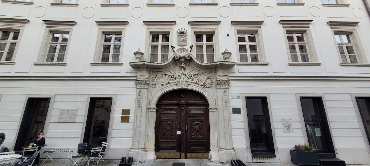 Academy of Performing Arts in Bratislava photo 1