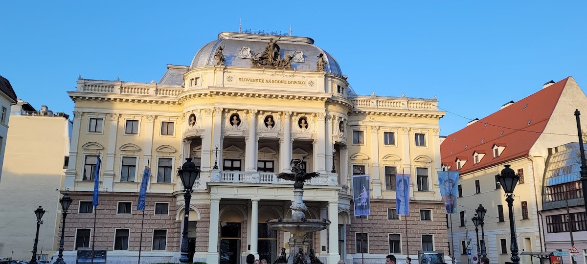 Academy of Performing Arts in Bratislava photo 2