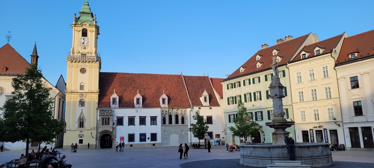 Academy of Performing Arts in Bratislava photo 3