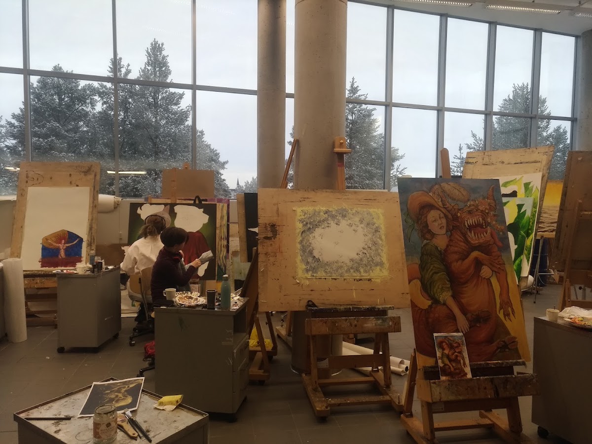 Lapland University photo 6