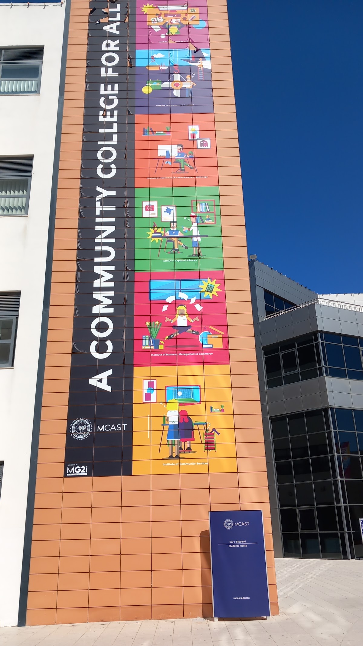 Malta College of Arts, Science & Technology (MCAST) photo 7