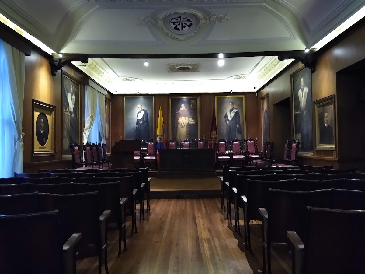 Universidad del Rosario photo 4